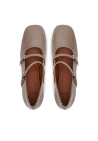 Vagabond Shoemakers Półbuty Adison 5739-160-09 Beżowy. Kolor: beżowy. Materiał: skóra #4