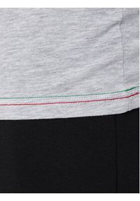 Aeronautica Militare T-Shirt AM1UTI004 Szary Regular Fit. Kolor: szary. Materiał: bawełna