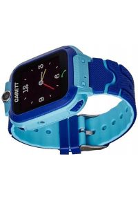 Smartwatch GARETT Kids XD Niebieski. Rodzaj zegarka: smartwatch. Kolor: niebieski #5