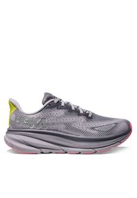 HOKA - Buty do biegania Hoka. Kolor: szary. Technologia: Gore-Tex
