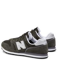 New Balance Sneakersy ML373CB2 Zielony. Kolor: zielony. Materiał: materiał. Model: New Balance 373 #6