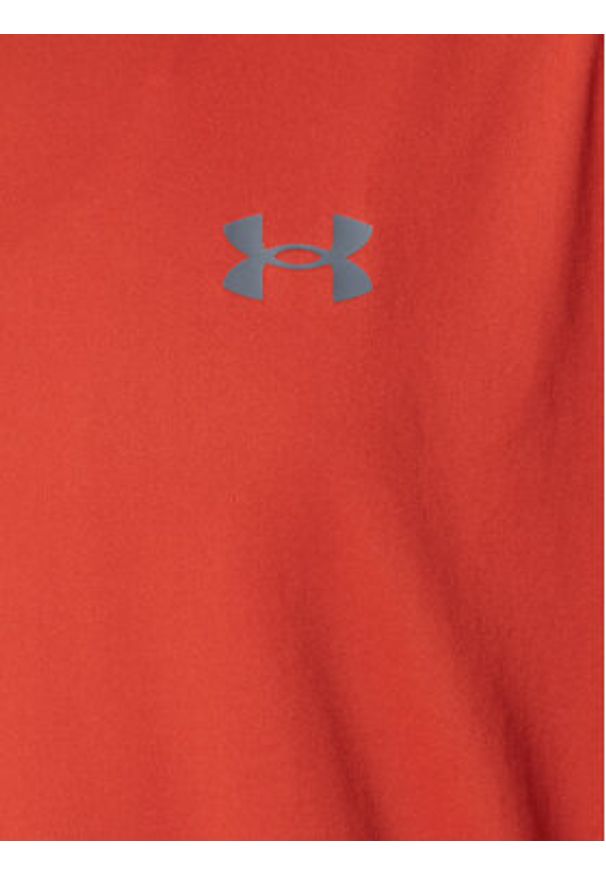 Under Armour Koszulka techniczna Ua Tech™ 2.0 1326413 Czerwony Regular Fit. Kolor: czerwony. Materiał: syntetyk
