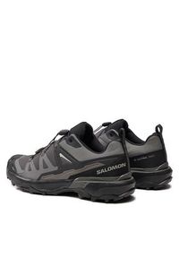 salomon - Salomon Trekkingi X Ultra 360 L47448300 Szary. Kolor: szary. Materiał: materiał. Sport: turystyka piesza #5