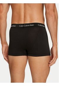 Calvin Klein Underwear Komplet 3 par bokserek 0000U2664G Kolorowy. Materiał: bawełna. Wzór: kolorowy #9