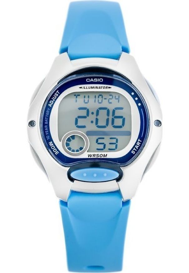 NoName - ZEGAREK DZIECIĘCY CASIO LW-200-2B (zd579d)