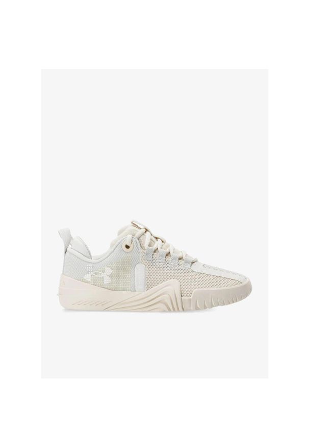 Buty treningowe damskie Under Armour TriBase Reign 6. Kolor: biały. Sport: fitness