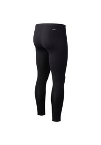 Spodnie treningowe męskie New Balance Accelerate Tight. Kolor: czarny