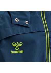 Kurtka dziecięca Hummel hmlLEAD all weather. Kolor: niebieski. Sport: piłka ręczna #1