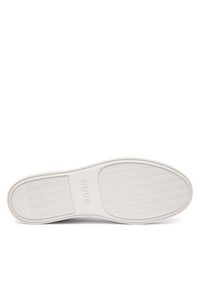 Hugo - HUGO Sneakersy Morrie 50558229 Biały. Kolor: biały. Materiał: materiał #3