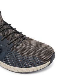 Bugatti Sneakersy 342-5176D-6900-4100 Granatowy. Kolor: niebieski. Materiał: materiał #3