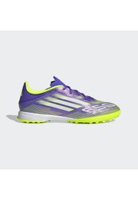 Adidas - Buty piłkarskie ADIDAS F50 League Turf. Materiał: syntetyk. Szerokość cholewki: normalna. Sport: piłka nożna