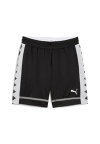 Szorty Puma The All Jaws 6.5". Kolor: czarny. Sport: koszykówka #1