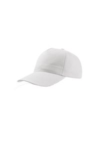 ATLANTIS - Rozpocznij 5 Panel Cap. Kolor: biały