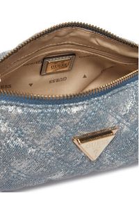 Guess Torebka Giully II Mini HWDG96 73720 Niebieski. Kolor: niebieski #3