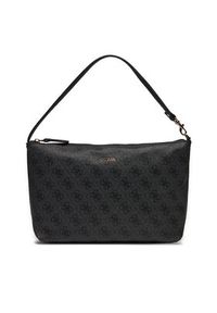 Guess Torebka Eliette Logo HWSG93 18290 Czarny. Kolor: czarny. Materiał: skórzane #4