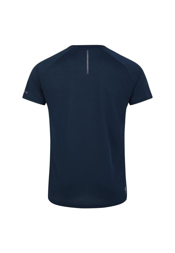 DARE 2B - T-shirt Męski Niska Waga Accelerate. Kolor: niebieski