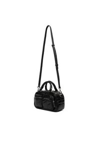 Karl Lagerfeld - KARL LAGERFELD Torebka B1W30090 Czarny. Kolor: czarny. Materiał: skórzane #4