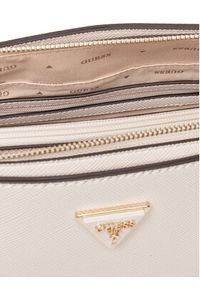 Guess Torebka Noelle II HWZG96 72070 Écru. Materiał: skórzane #6
