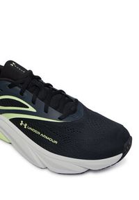 Under Armour Buty do biegania UA Charged+ Rogue 6 6006719 Czarny. Kolor: czarny. Materiał: materiał #3