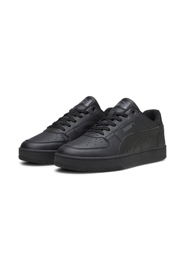 Buty Puma Caven 2.0, Mężczyźni. Kolor: wielokolorowy, czarny, szary. Materiał: guma, materiał, tkanina, syntetyk