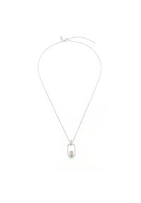 Tous - Naszyjnik TOUS. Materiał: srebrne. Kolor: srebrny #1