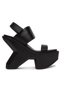 Sandały United Nude. Kolor: czarny #1