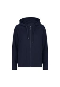 Bluza damska CMP. Kolor: niebieski