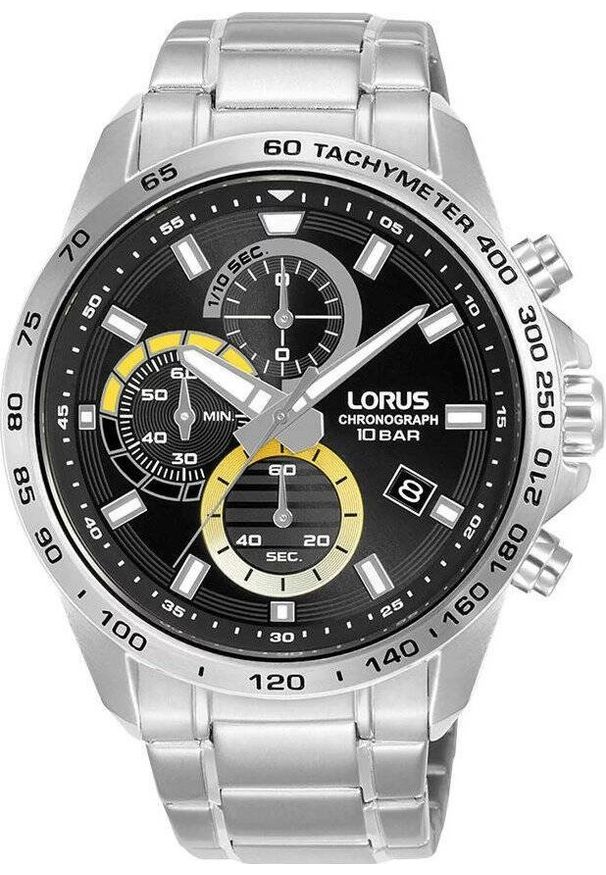 Zegarek Lorus Zegarek Lorus RM351JX9 Chronograf męski