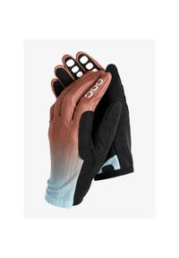 Rękawice rowerowe POC Savant MTB Glove. Kolor: różowy, niebieski, czarny, wielokolorowy