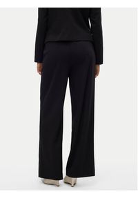 Vero Moda Spodnie materiałowe Babette 10320601 Czarny Straight Fit. Kolor: czarny. Materiał: syntetyk #6