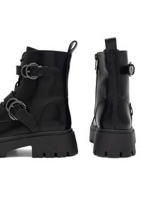 Jenny Fairy Trzewiki GRIT WS5957-03 Czarny. Kolor: czarny. Materiał: syntetyk #7