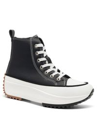 Jenny Fairy Trampki MIRA WSM25-02 Czarny. Kolor: czarny. Materiał: syntetyk #1