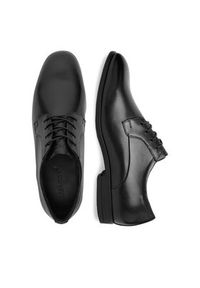 Lasocki Półbuty CEO-DANUBE-03 MI08 Czarny. Kolor: czarny. Materiał: skóra #9