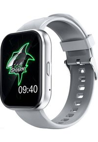 Smartwatch Black Shark BS-GT Neo Szary (BS-GT Neo Silver). Rodzaj zegarka: smartwatch. Kolor: szary #1