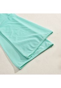 Intica - Body transparentne na wyjątkowe okazje Shemika. Kolor: różowy. Materiał: tkanina, materiał #11