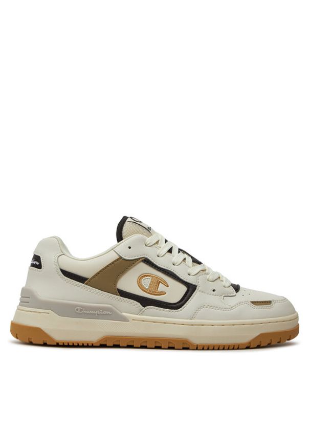 Champion Sneakersy Z89 Low Low Cut Shoe S22099-CHA-WW013 Écru