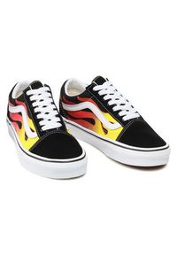 Vans Tenisówki Old Skool VN0A38G1PHN1 Czarny. Kolor: czarny. Materiał: materiał #9