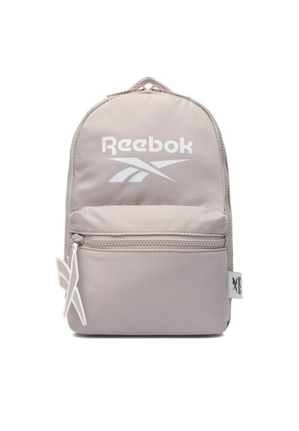 Reebok Plecak CWBEO-RBK-046-CCC-05 Szary. Kolor: szary. Materiał: poliester