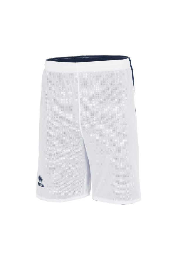 ERREA - Szorty Errea Portland. Kolor: niebieski, wielokolorowy, biały. Sport: fitness, koszykówka