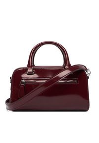 Guess Torebka Arnela Mini HWNY94 96740 Bordowy. Kolor: czerwony. Materiał: skórzane #5