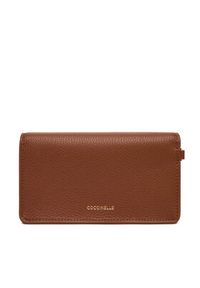 Coccinelle Torebka SSL Coccinelle C-Me E5 SSL 19 03 01 Brązowy. Kolor: brązowy. Materiał: skórzane #4