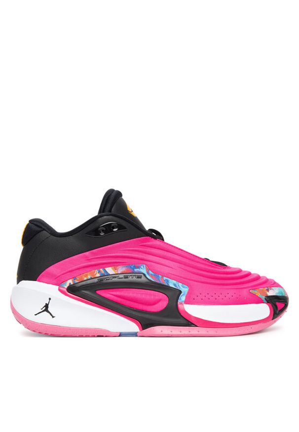 Nike Buty do koszykówki Luka 3 FQ1284 Różowy. Kolor: różowy. Materiał: syntetyk. Sport: koszykówka