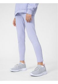 4f - Legginsy 4F. Kolor: fioletowy #1