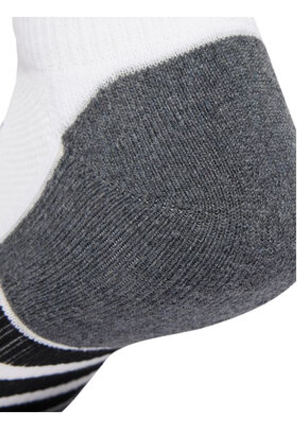 Adidas - adidas Zestaw 3 par niskich skarpet unisex Prf Cc C Low 3P JD9569 Biały. Kolor: biały. Materiał: poliester, materiał