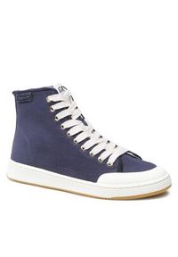 GANT - Gant Trampki Goodpal Granatowy. Kolor: niebieski. Materiał: materiał #7