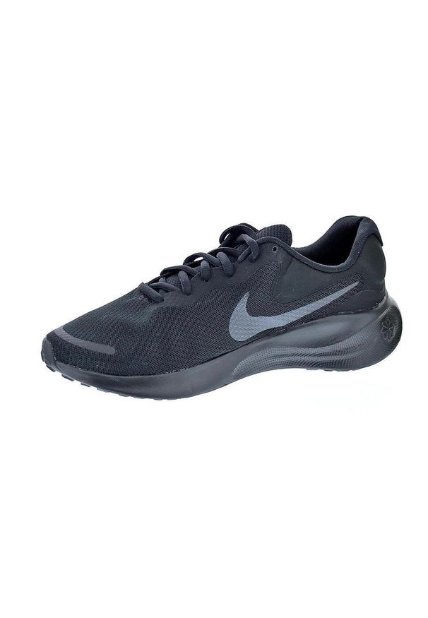 Buty Sportowe Męskie Nike Revolution 7. Kolor: czarny. Model: Nike Revolution. Sport: bieganie, fitness