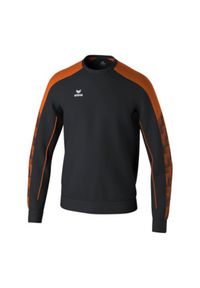 ERIMA - Bluza Erima Evo Star. Okazja: na co dzień. Kolor: czarny, pomarańczowy, wielokolorowy. Styl: casual, sportowy