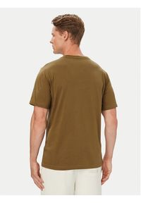 The North Face T-Shirt Evolution Simple Dome NF0A8CZ2 Zielony Regular Fit. Kolor: zielony. Materiał: bawełna #3