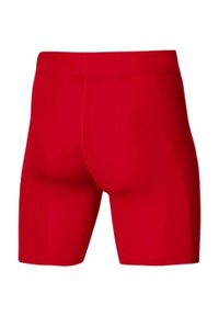 Nike - Męskie Spodenki Pro Strike DriFIT. Kolor: czerwony