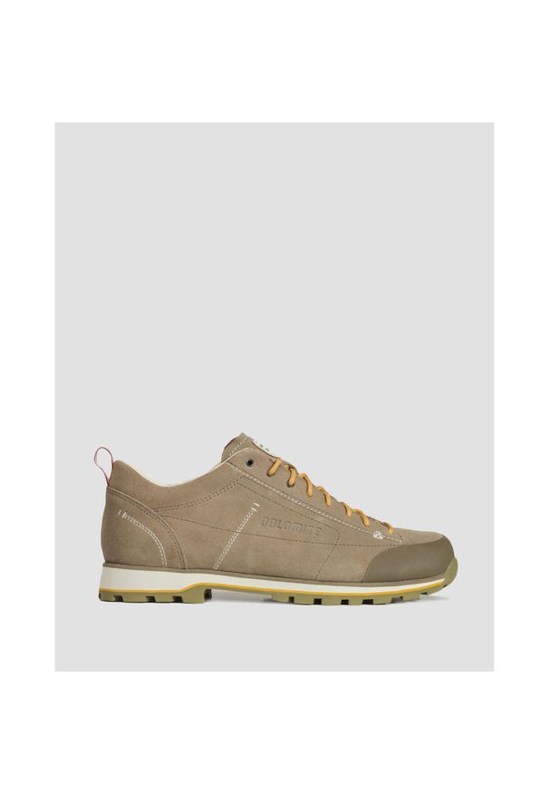 Buty trekkingowe męskie Dolomite 54 Low. Kolor: wielokolorowy, beżowy, brązowy